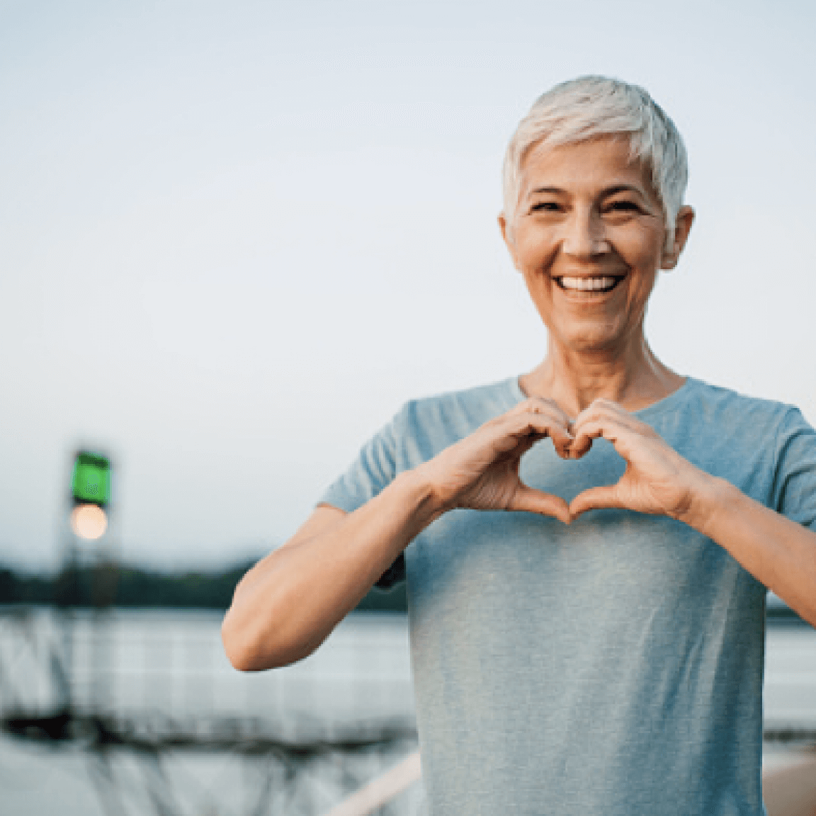 Untuk Anda yang sudah menopause.
