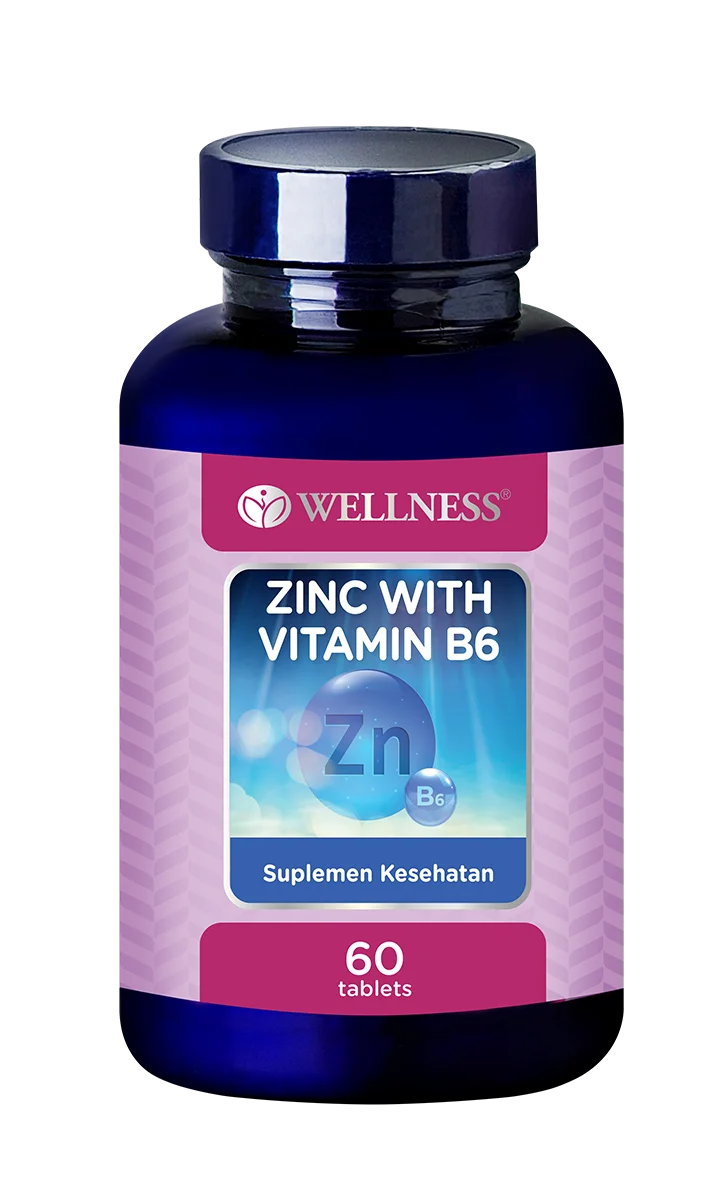 720x1200px - Zinc w Vit B6
