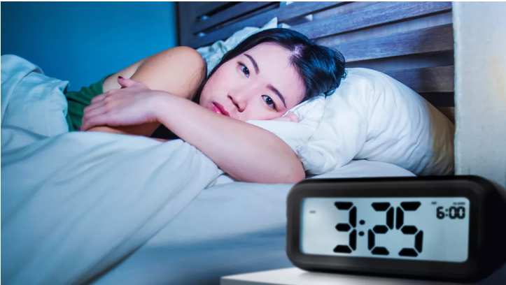 Untuk Anda Yang Susah Tidur
